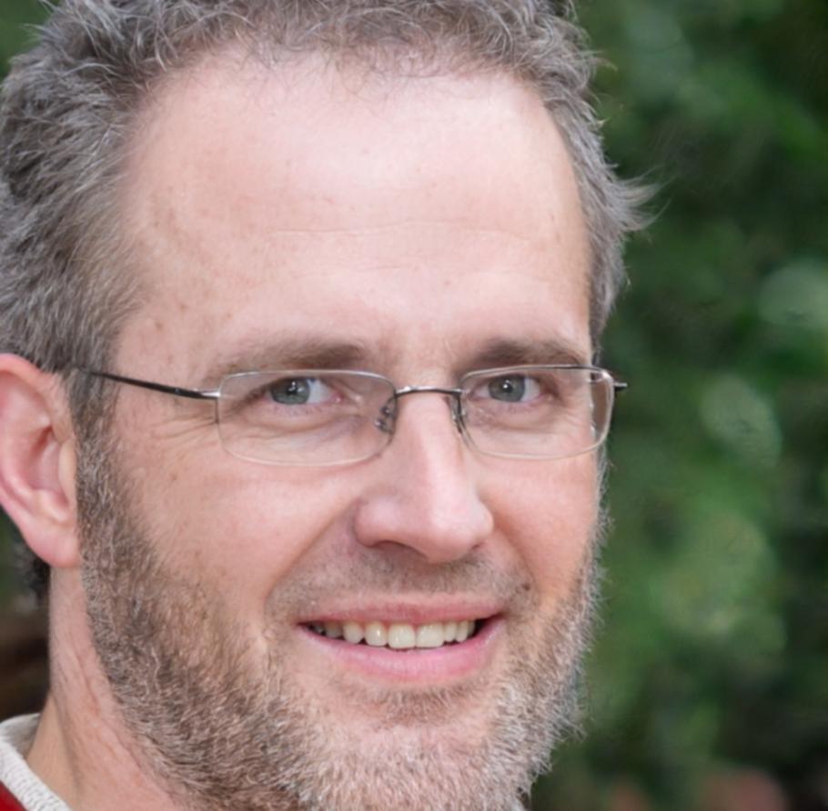 Portrait de Rémy Beaumont, formateur expert en budgétisation