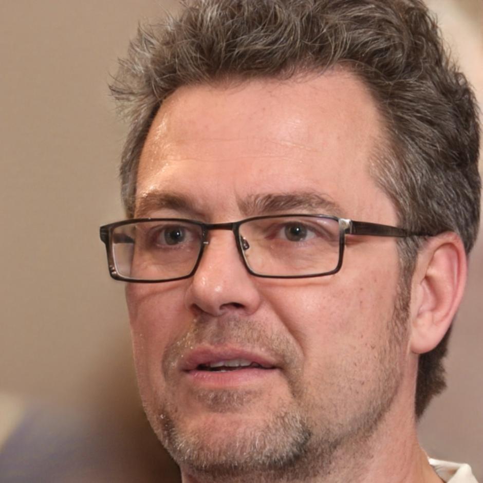 Portrait de Maxence Dufresne
